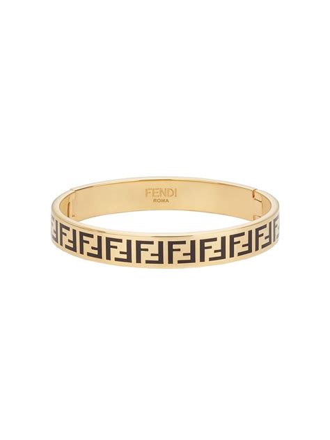 fendi ff bracelet